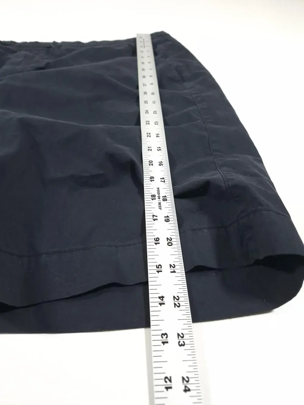 Polo Ralph Lauren Shorts Men's 2XB Blue Chino 9in Inseam Elastic Drawstring